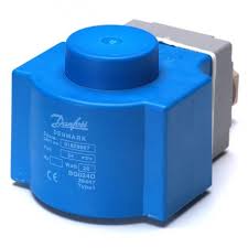 Cuộn coil Danfoss _18F6257